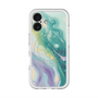 Slim Protection Premium Case with MagSafe［ Color Rain - Original - Dusky Forest ］