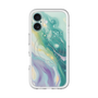 Slim Protection Premium Case with MagSafe［ Color Rain - Original - Dusky Forest ］