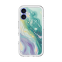Slim Protection Premium Case with MagSafe［ Color Rain - Original - Dusky Forest ］