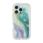 Slim Protection Premium Case with MagSafe［ Color Rain - Original - Dusky Forest ］