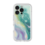 Slim Protection Premium Case with MagSafe［ Color Rain - Original - Dusky Forest ］