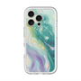 Slim Protection Premium Case with MagSafe［ Color Rain - Original - Dusky Forest ］