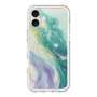 Slim Protection Premium Case with MagSafe［ Color Rain - Original - Dusky Forest ］