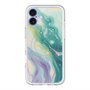 Slim Protection Premium Case with MagSafe［ Color Rain - Original - Dusky Forest ］