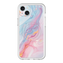 Slim Protection Premium Case with MagSafe［ Color Rain - Original - Dream Veil ］