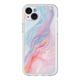 Slim Protection Premium Case with MagSafe［ Color Rain - Original - Dream Veil ］