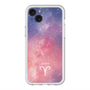 Slim Protection Premium Case with MagSafe［ STARRY SIGNS - Original - Aries ］