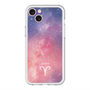 Slim Protection Premium Case with MagSafe［ STARRY SIGNS - Original - Aries ］