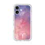 Slim Protection Premium Case with MagSafe［ STARRY SIGNS - Original - Aries ］