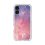 Slim Protection Premium Case with MagSafe［ STARRY SIGNS - Original - Aries ］