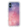 Slim Protection Premium Case with MagSafe［ STARRY SIGNS - Original - Aries ］