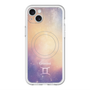 Slim Protection Premium Case with MagSafe［ STARRY SIGNS - Original - Gemini ］