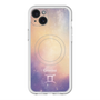 Slim Protection Premium Case with MagSafe［ STARRY SIGNS - Original - Gemini ］