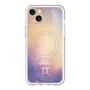 Slim Protection Premium Case with MagSafe［ STARRY SIGNS - Original - Gemini ］