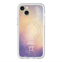 Slim Protection Premium Case with MagSafe［ STARRY SIGNS - Original - Gemini ］