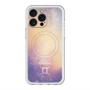 Slim Protection Premium Case with MagSafe［ STARRY SIGNS - Original - Gemini ］