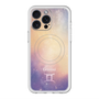 Slim Protection Premium Case with MagSafe［ STARRY SIGNS - Original - Gemini ］