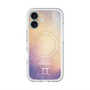 Slim Protection Premium Case with MagSafe［ STARRY SIGNS - Original - Gemini ］