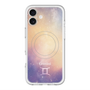 Slim Protection Premium Case with MagSafe［ STARRY SIGNS - Original - Gemini ］