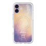 Slim Protection Premium Case with MagSafe［ STARRY SIGNS - Original - Gemini ］