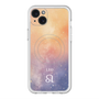 Slim Protection Premium Case with MagSafe［ STARRY SIGNS - Original - Leo ］