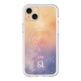 Slim Protection Premium Case with MagSafe［ STARRY SIGNS - Original - Leo ］