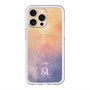 Slim Protection Premium Case with MagSafe［ STARRY SIGNS - Original - Leo ］