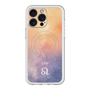 Slim Protection Premium Case with MagSafe［ STARRY SIGNS - Original - Leo ］