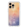 Slim Protection Premium Case with MagSafe［ STARRY SIGNS - Original - Leo ］