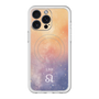 Slim Protection Premium Case with MagSafe［ STARRY SIGNS - Original - Leo ］