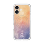 Slim Protection Premium Case with MagSafe［ STARRY SIGNS - Original - Leo ］