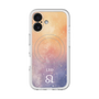 Slim Protection Premium Case with MagSafe［ STARRY SIGNS - Original - Leo ］