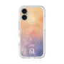 Slim Protection Premium Case with MagSafe［ STARRY SIGNS - Original - Leo ］