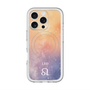 Slim Protection Premium Case with MagSafe［ STARRY SIGNS - Original - Leo ］