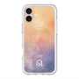 Slim Protection Premium Case with MagSafe［ STARRY SIGNS - Original - Leo ］