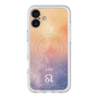 Slim Protection Premium Case with MagSafe［ STARRY SIGNS - Original - Leo ］