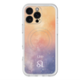 Slim Protection Premium Case with MagSafe［ STARRY SIGNS - Original - Leo ］