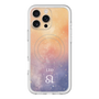 Slim Protection Premium Case with MagSafe［ STARRY SIGNS - Original - Leo ］