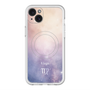 Slim Protection Premium Case with MagSafe［ STARRY SIGNS - Original - Virgo ］
