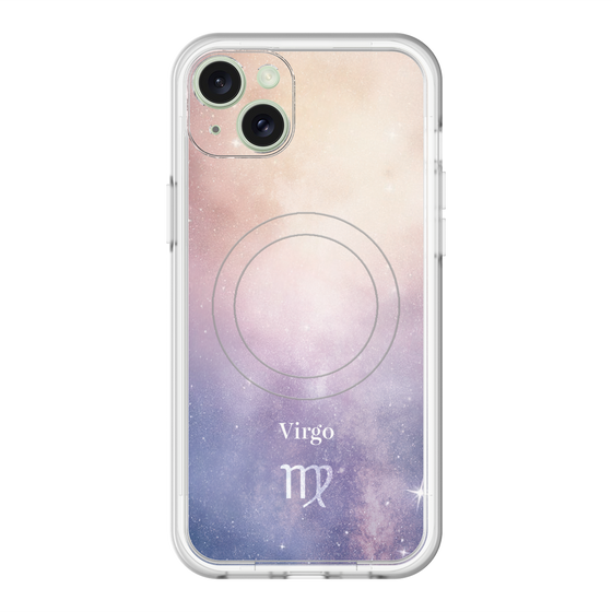 Slim Protection Premium Case with MagSafe［ STARRY SIGNS - Original - Virgo ］