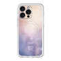 Slim Protection Premium Case with MagSafe［ STARRY SIGNS - Original - Virgo ］