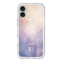 Slim Protection Premium Case with MagSafe［ STARRY SIGNS - Original - Virgo ］