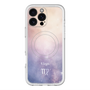 Slim Protection Premium Case with MagSafe［ STARRY SIGNS - Original - Virgo ］