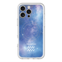 Slim Protection Premium Case with MagSafe［ STARRY SIGNS - Original - Aquarius ］