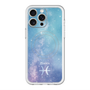 Slim Protection Premium Case with MagSafe［ STARRY SIGNS - Original - Pisces ］