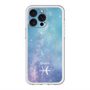 Slim Protection Premium Case with MagSafe［ STARRY SIGNS - Original - Pisces ］