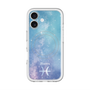 Slim Protection Premium Case with MagSafe［ STARRY SIGNS - Original - Pisces ］