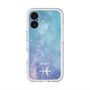 Slim Protection Premium Case with MagSafe［ STARRY SIGNS - Original - Pisces ］