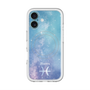 Slim Protection Premium Case with MagSafe［ STARRY SIGNS - Original - Pisces ］