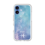 Slim Protection Premium Case with MagSafe［ STARRY SIGNS - Original - Pisces ］